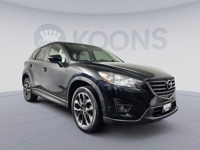 2016 Mazda Mazda CX-5 Grand Touring