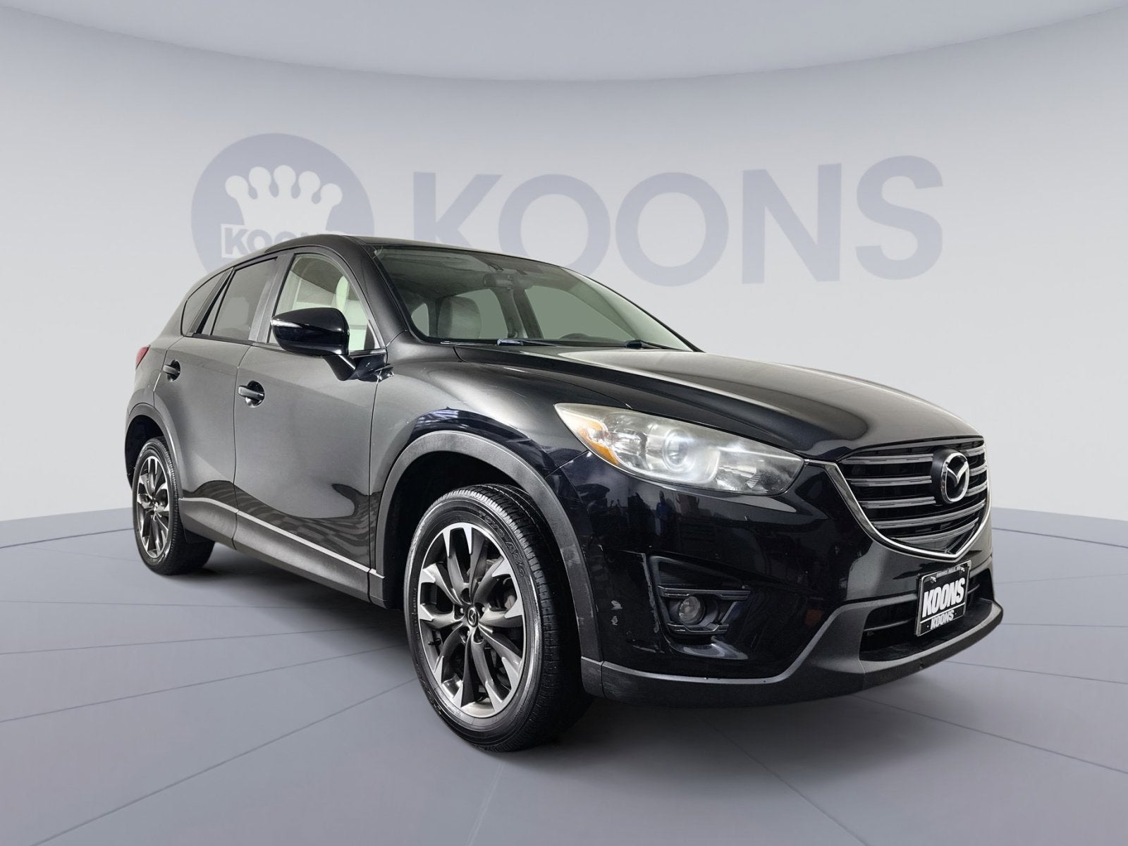 2016 Mazda Mazda CX-5 Grand Touring