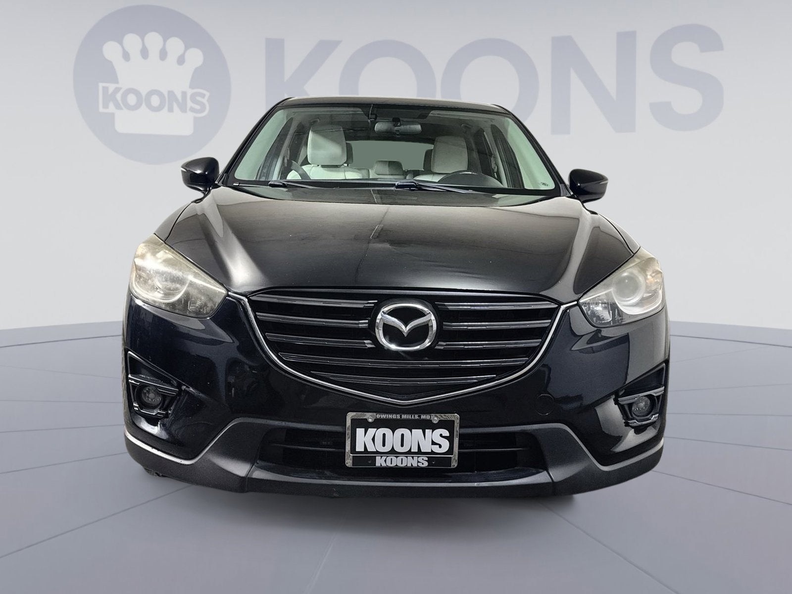 2016 Mazda Mazda CX-5 Grand Touring