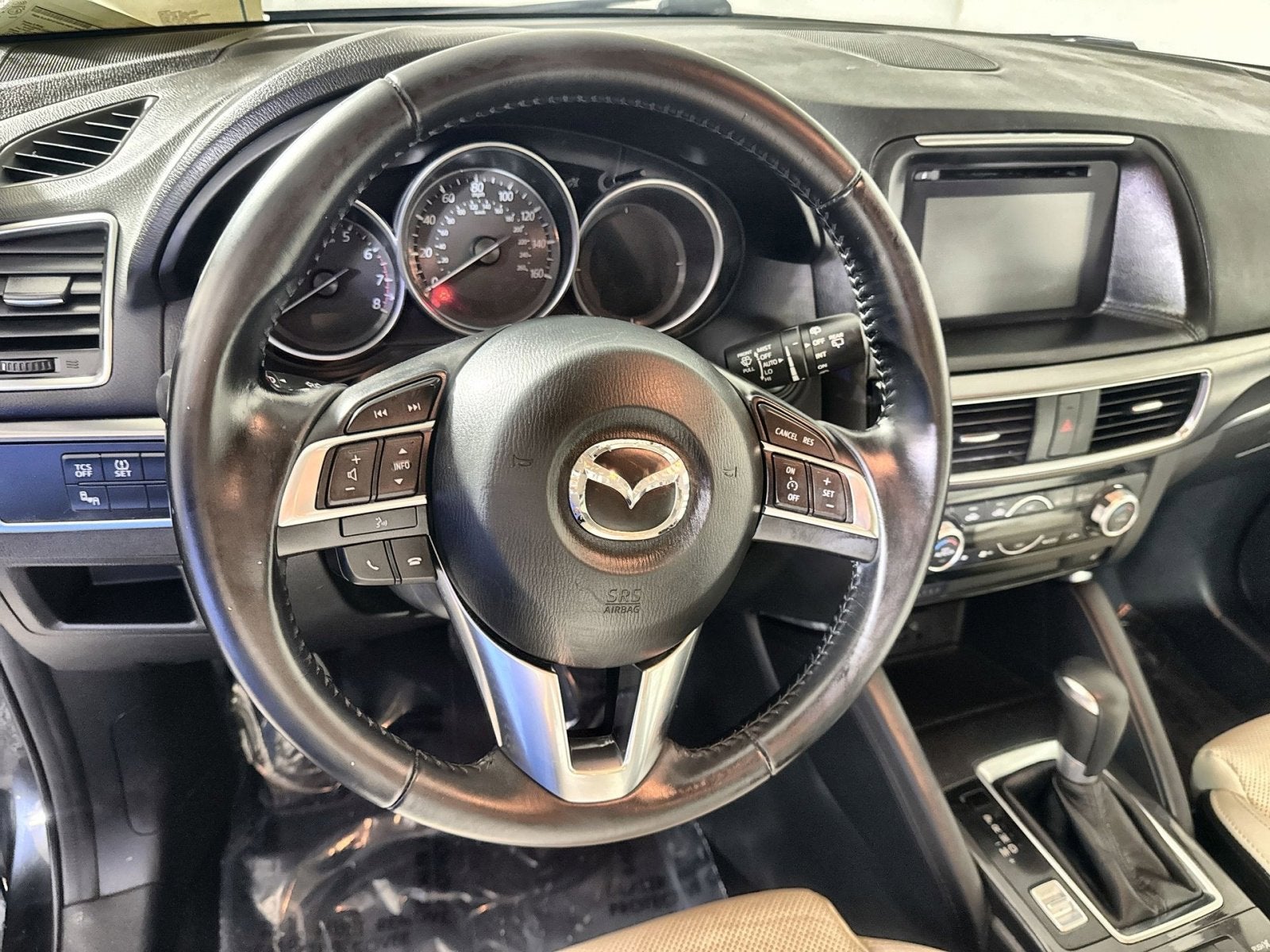 2016 Mazda Mazda CX-5 Grand Touring