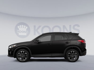 2016 Mazda Mazda CX-5 Grand Touring