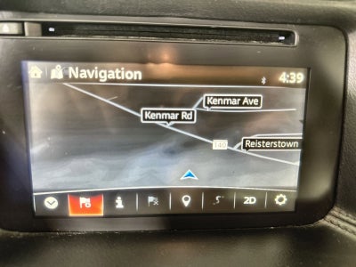 2016 Mazda Mazda CX-5 Grand Touring