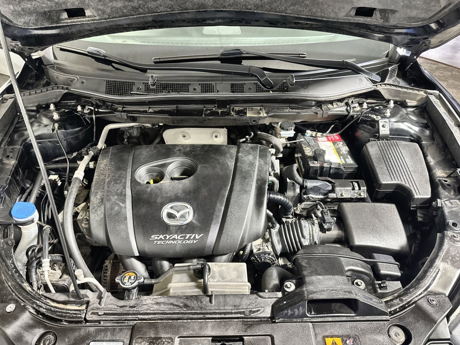 2016 Mazda Mazda CX-5 Grand Touring