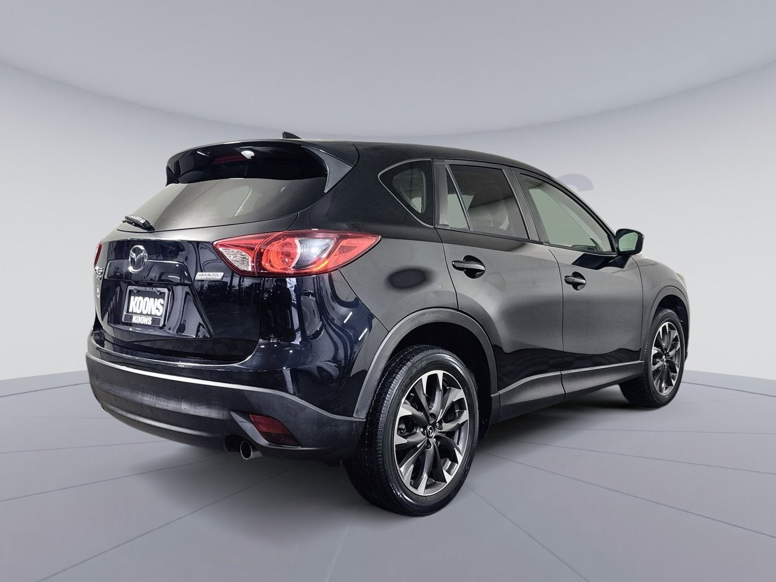 2016 Mazda Mazda CX-5 Grand Touring
