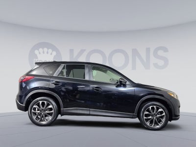2016 Mazda Mazda CX-5 Grand Touring