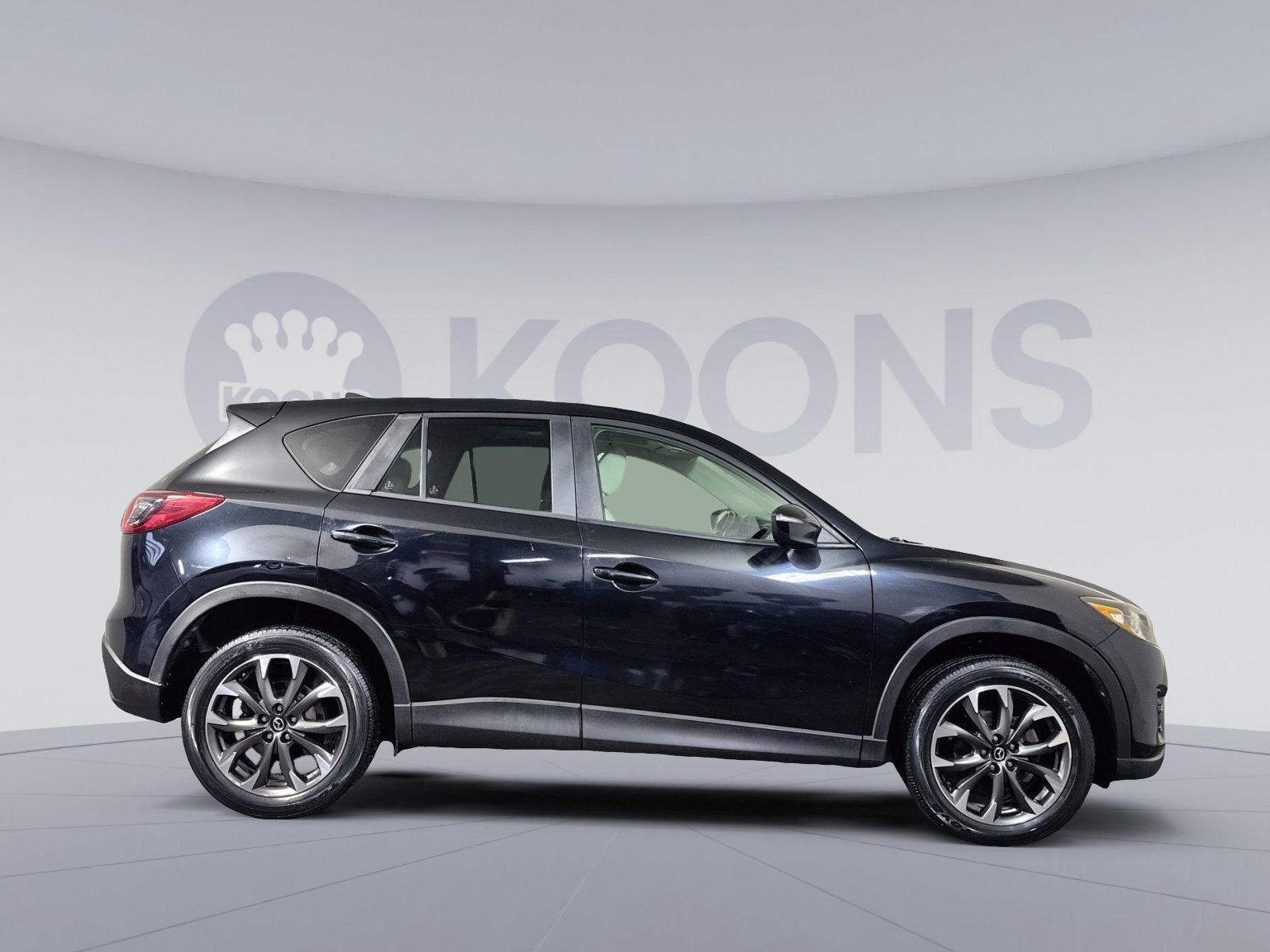 2016 Mazda Mazda CX-5 Grand Touring