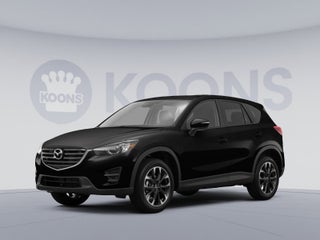 2016 Mazda Mazda CX-5 Grand Touring