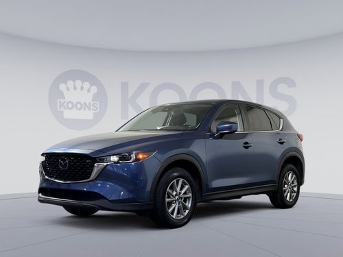 2023 Mazda Mazda CX-5 2.5 S Preferred Package