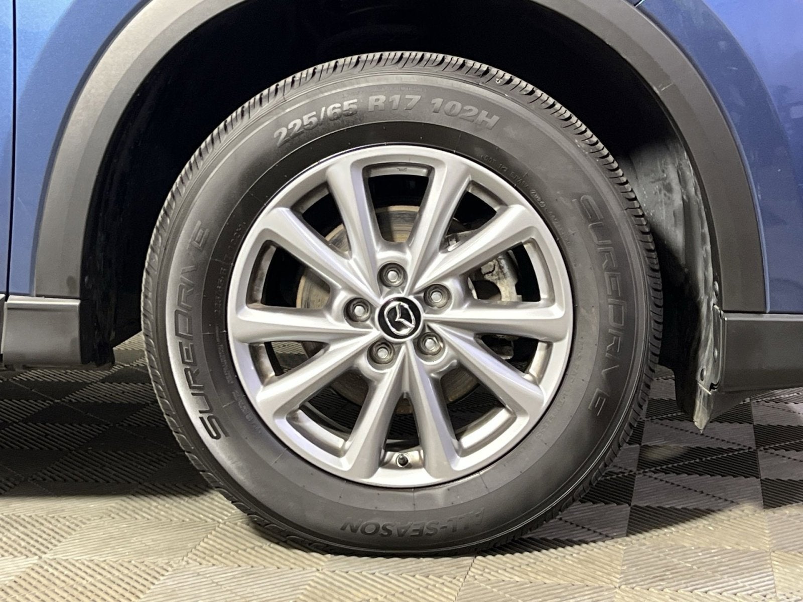 2023 Mazda Mazda CX-5 2.5 S Preferred Package