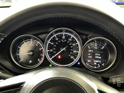 2023 Mazda Mazda CX-5 2.5 S Preferred Package