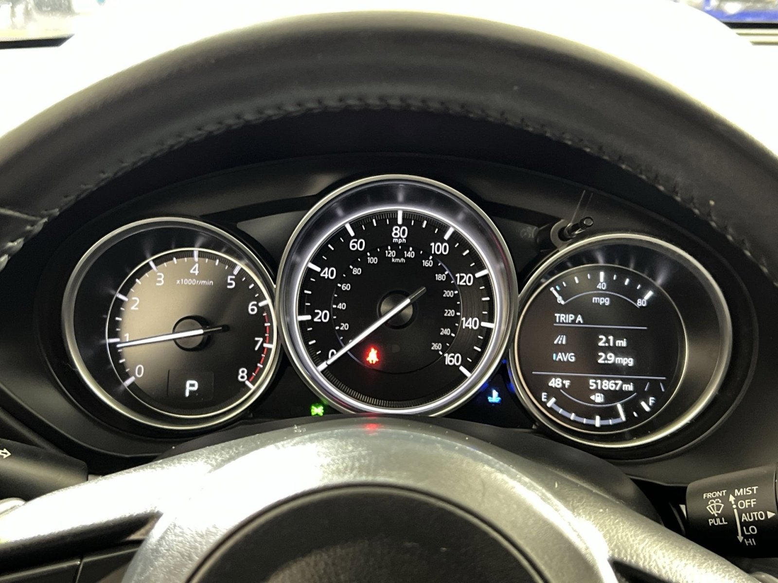 2023 Mazda Mazda CX-5 2.5 S Preferred Package