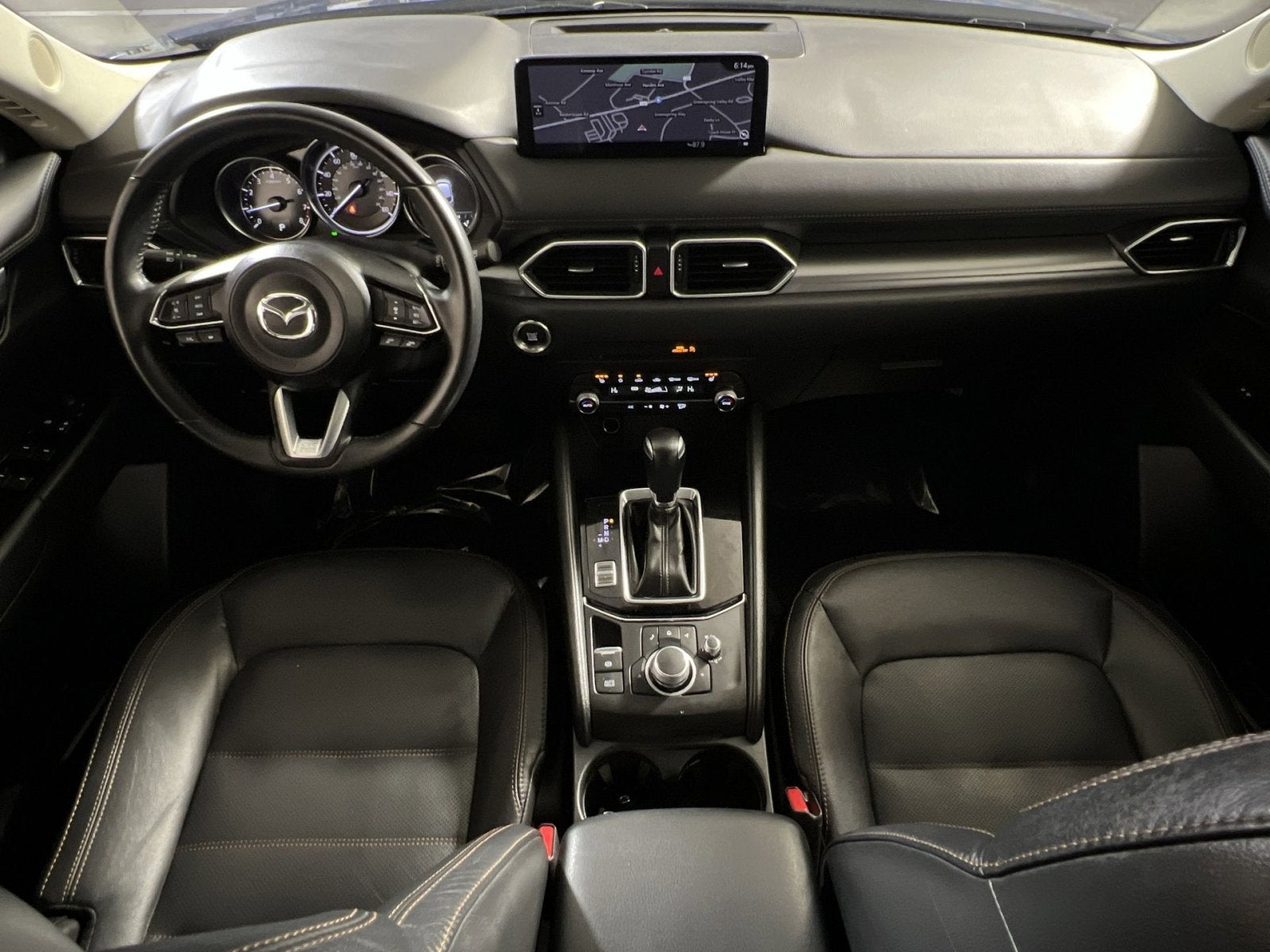 2023 Mazda Mazda CX-5 2.5 S Preferred Package