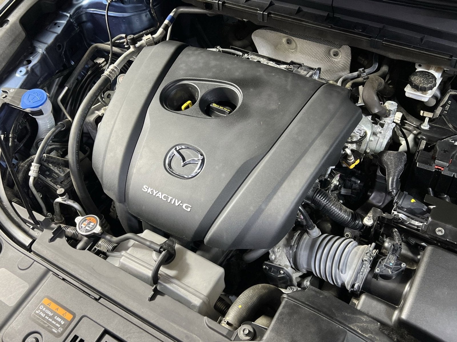 2023 Mazda Mazda CX-5 2.5 S Preferred Package