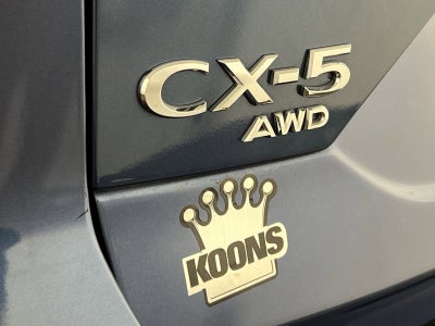 2023 Mazda Mazda CX-5 2.5 S Preferred Package