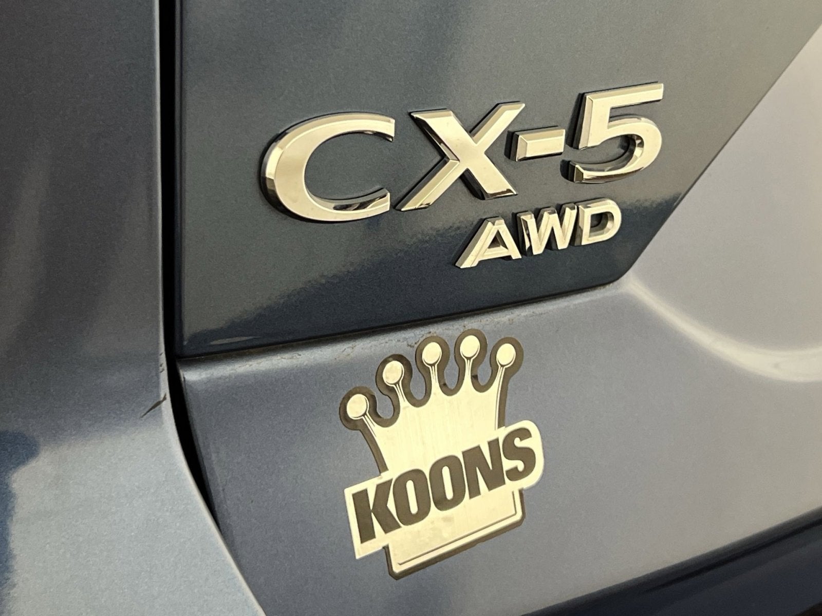 2023 Mazda Mazda CX-5 2.5 S Preferred Package