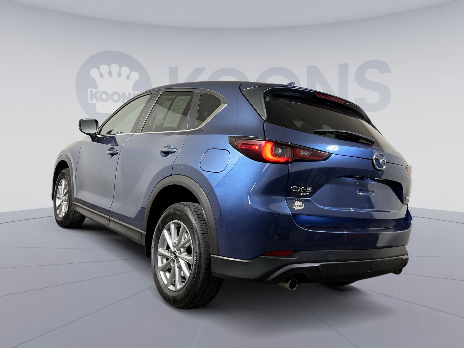 2023 Mazda Mazda CX-5 2.5 S Preferred Package