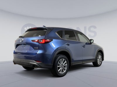 2023 Mazda Mazda CX-5 2.5 S Preferred Package