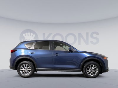 2023 Mazda Mazda CX-5 2.5 S Preferred Package