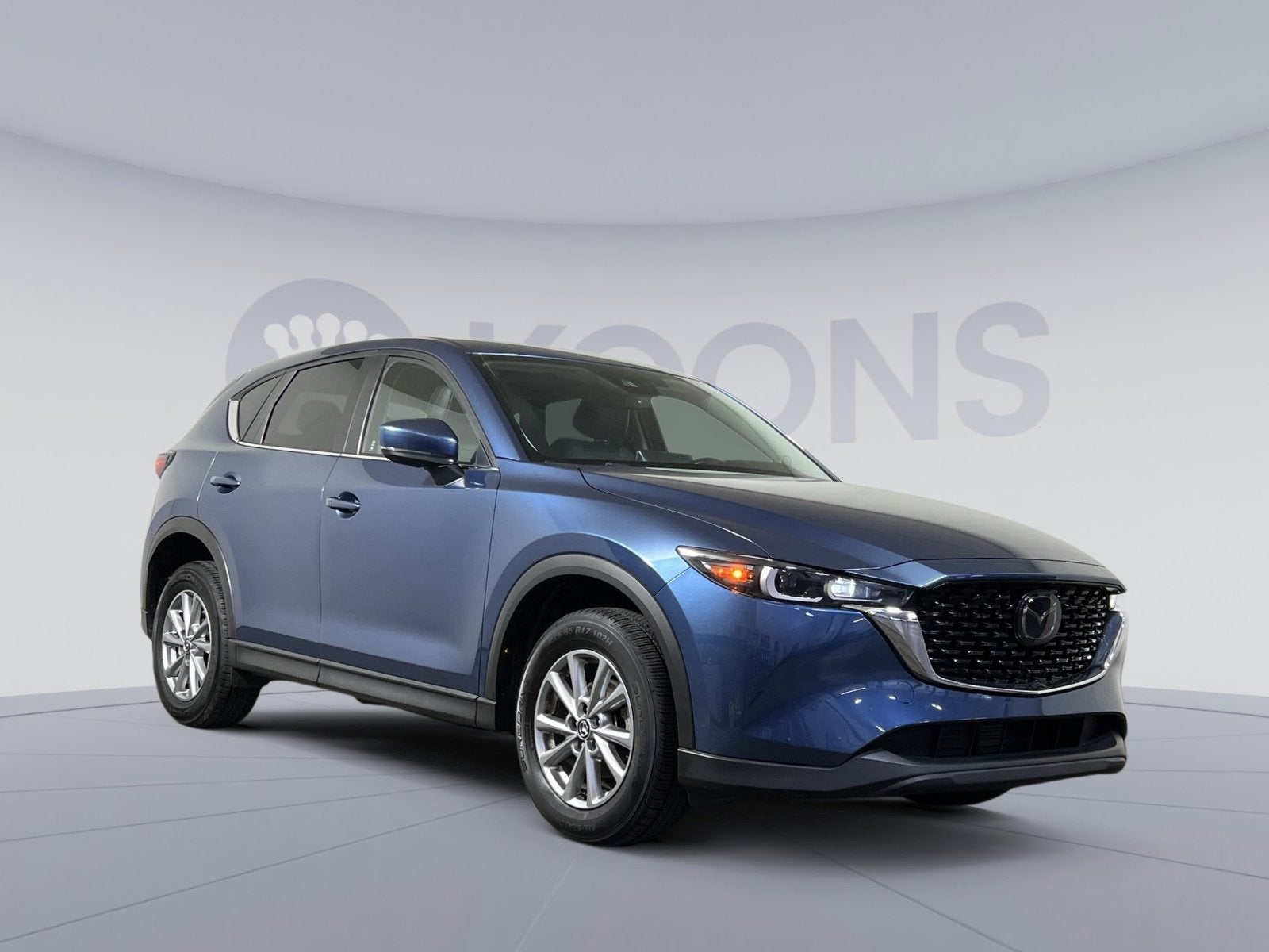 2023 Mazda Mazda CX-5 2.5 S Preferred Package