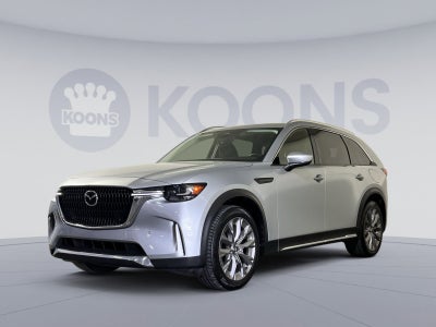 2024 Mazda Mazda CX-90 3.3 Turbo Premium