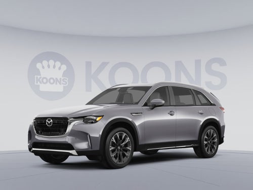 2024 Mazda Mazda CX-90 3.3 Turbo Premium