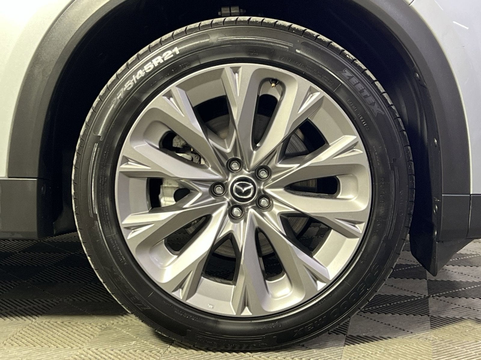 2024 Mazda Mazda CX-90 3.3 Turbo Premium