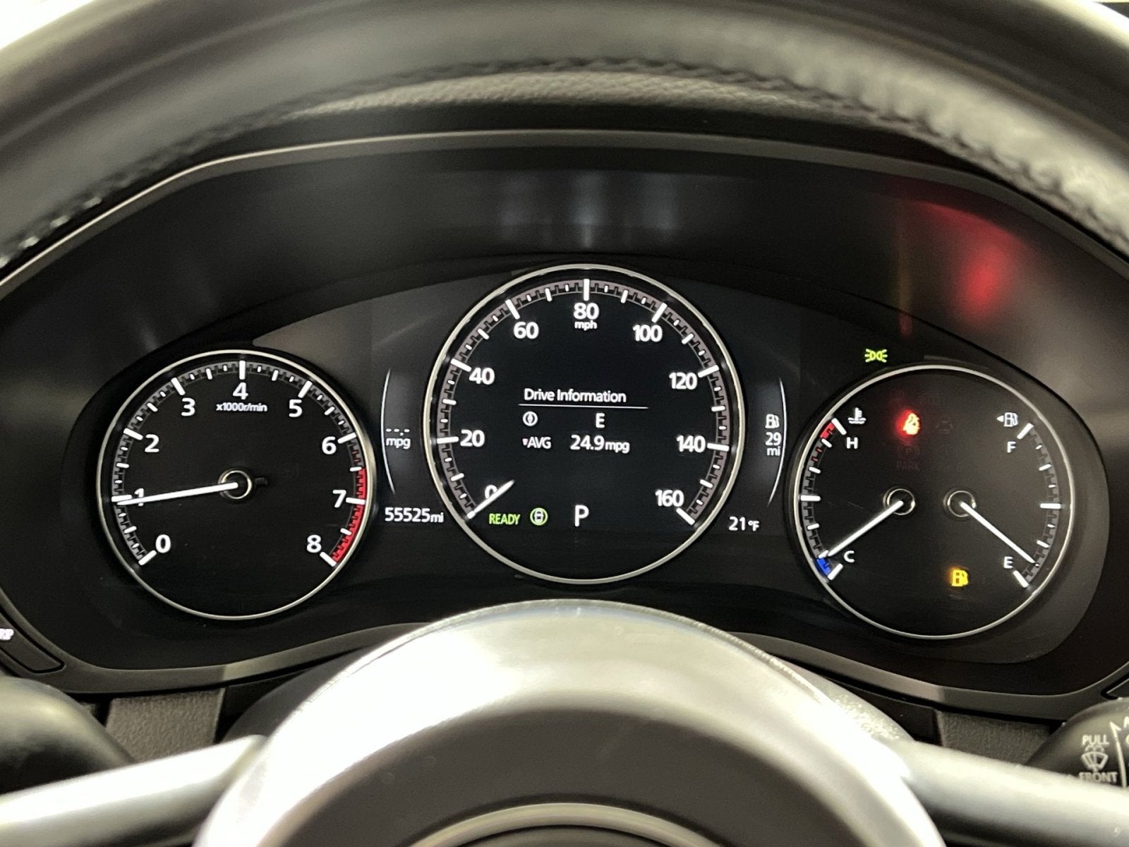 2024 Mazda Mazda CX-90 3.3 Turbo Premium