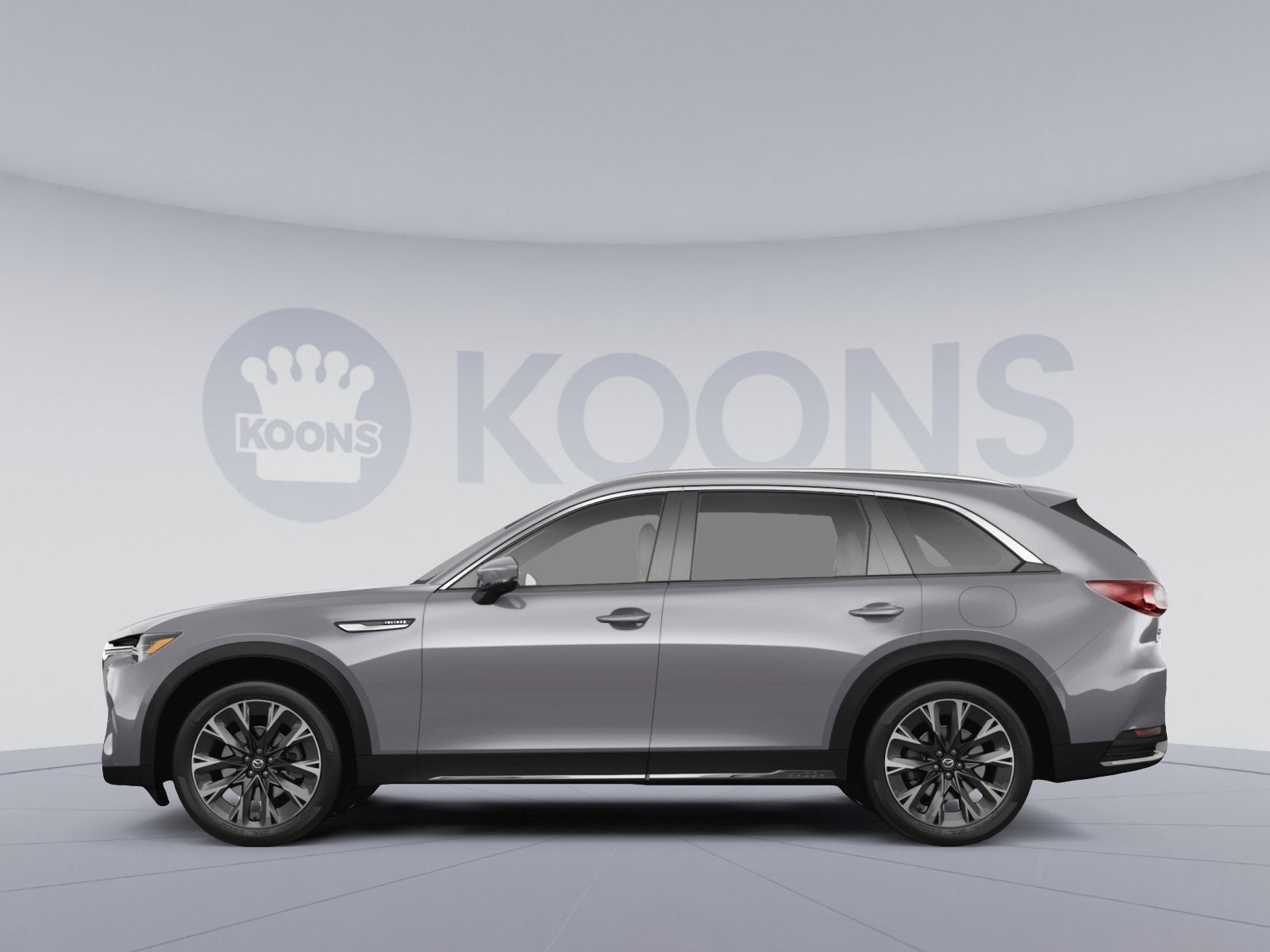 2024 Mazda Mazda CX-90 3.3 Turbo Premium