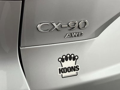 2024 Mazda Mazda CX-90 3.3 Turbo Premium