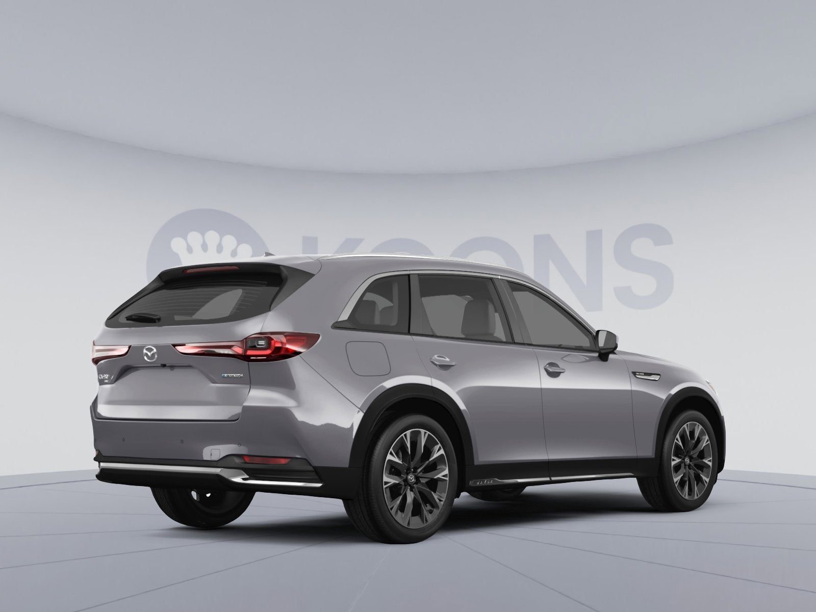 2024 Mazda Mazda CX-90 3.3 Turbo Premium