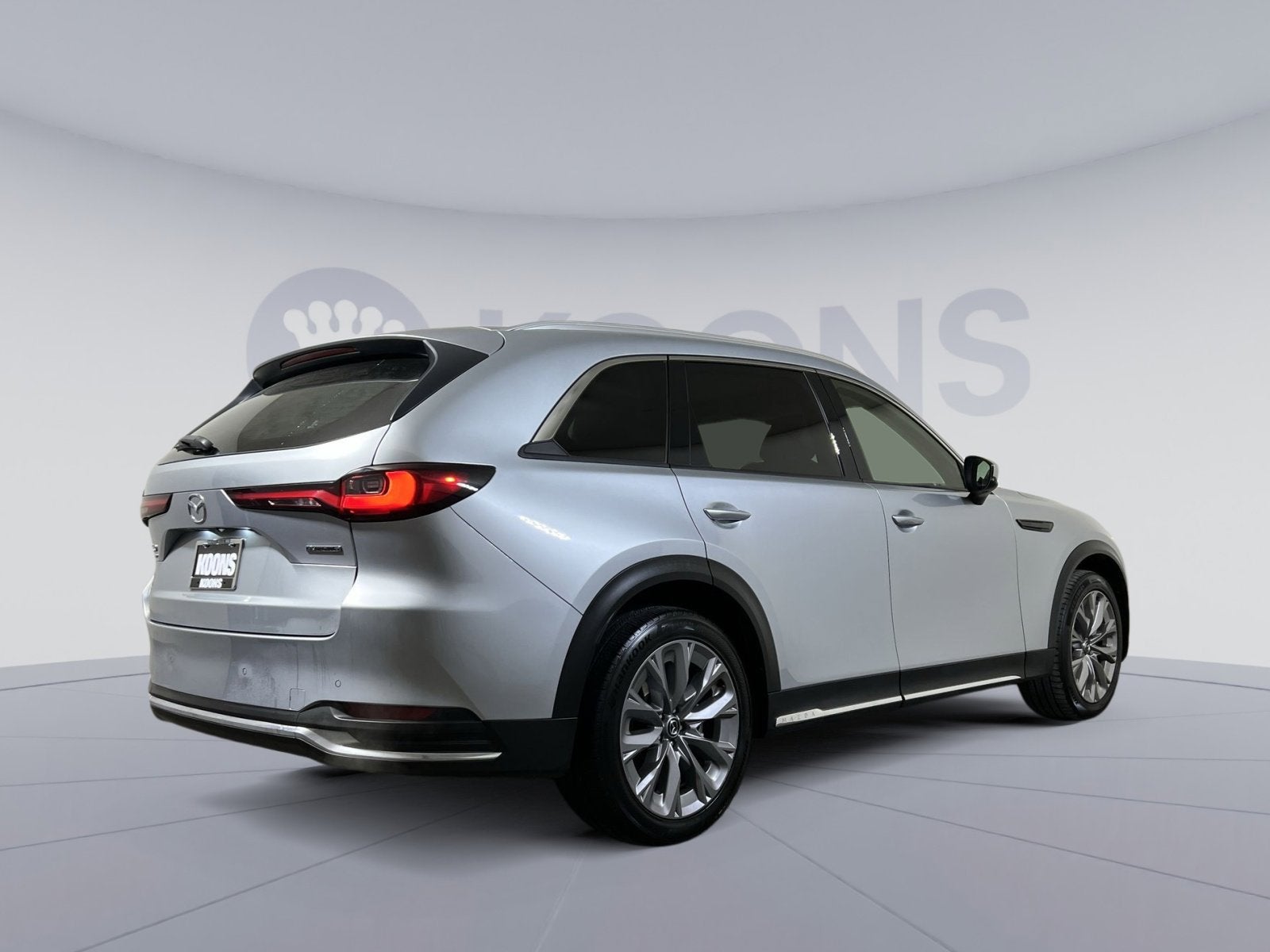 2024 Mazda Mazda CX-90 3.3 Turbo Premium
