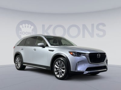 2024 Mazda Mazda CX-90 3.3 Turbo Premium