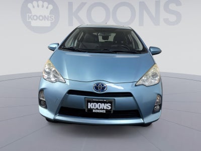 2014 Toyota Prius c Three
