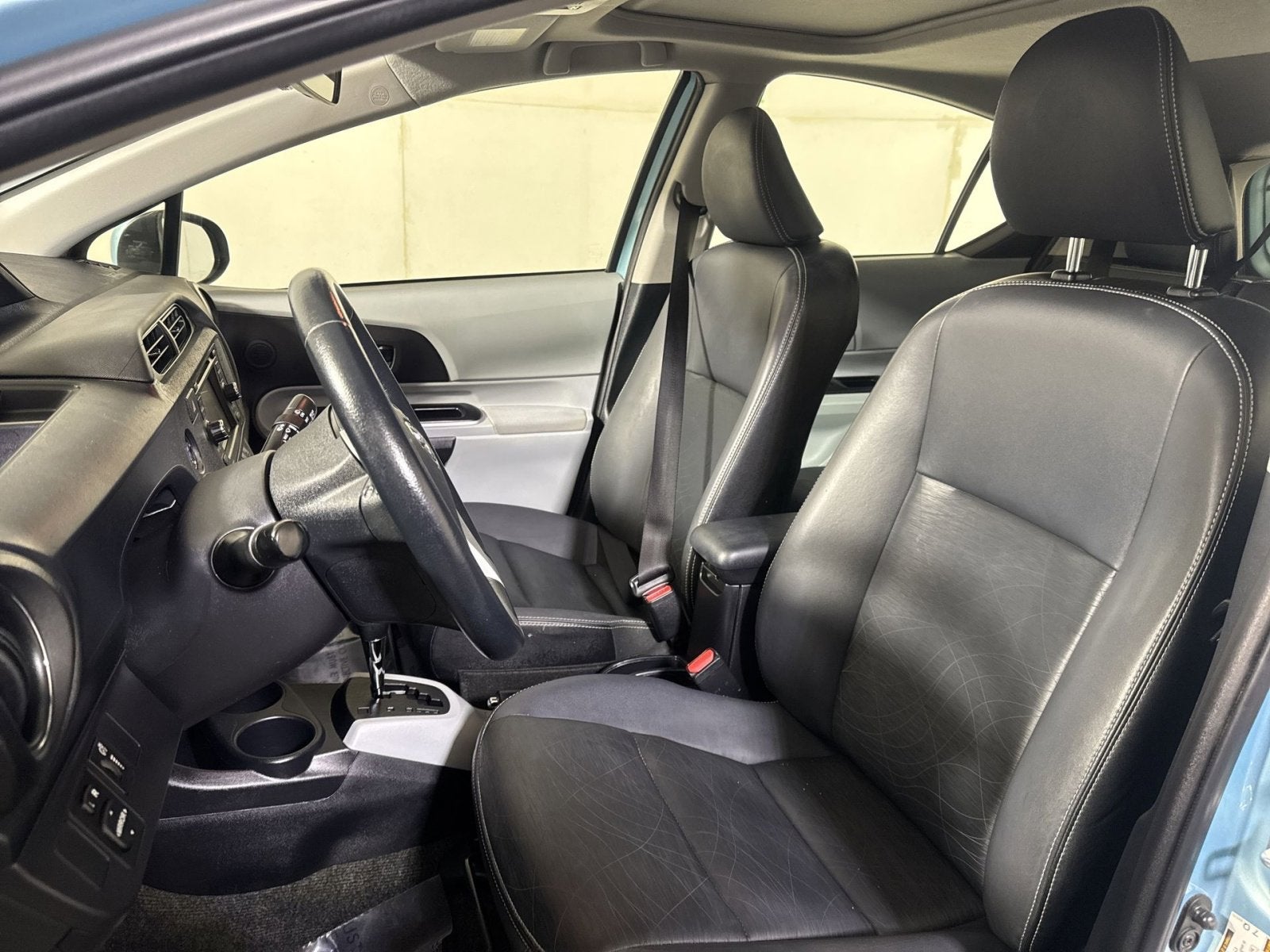 2014 Toyota Prius c Three