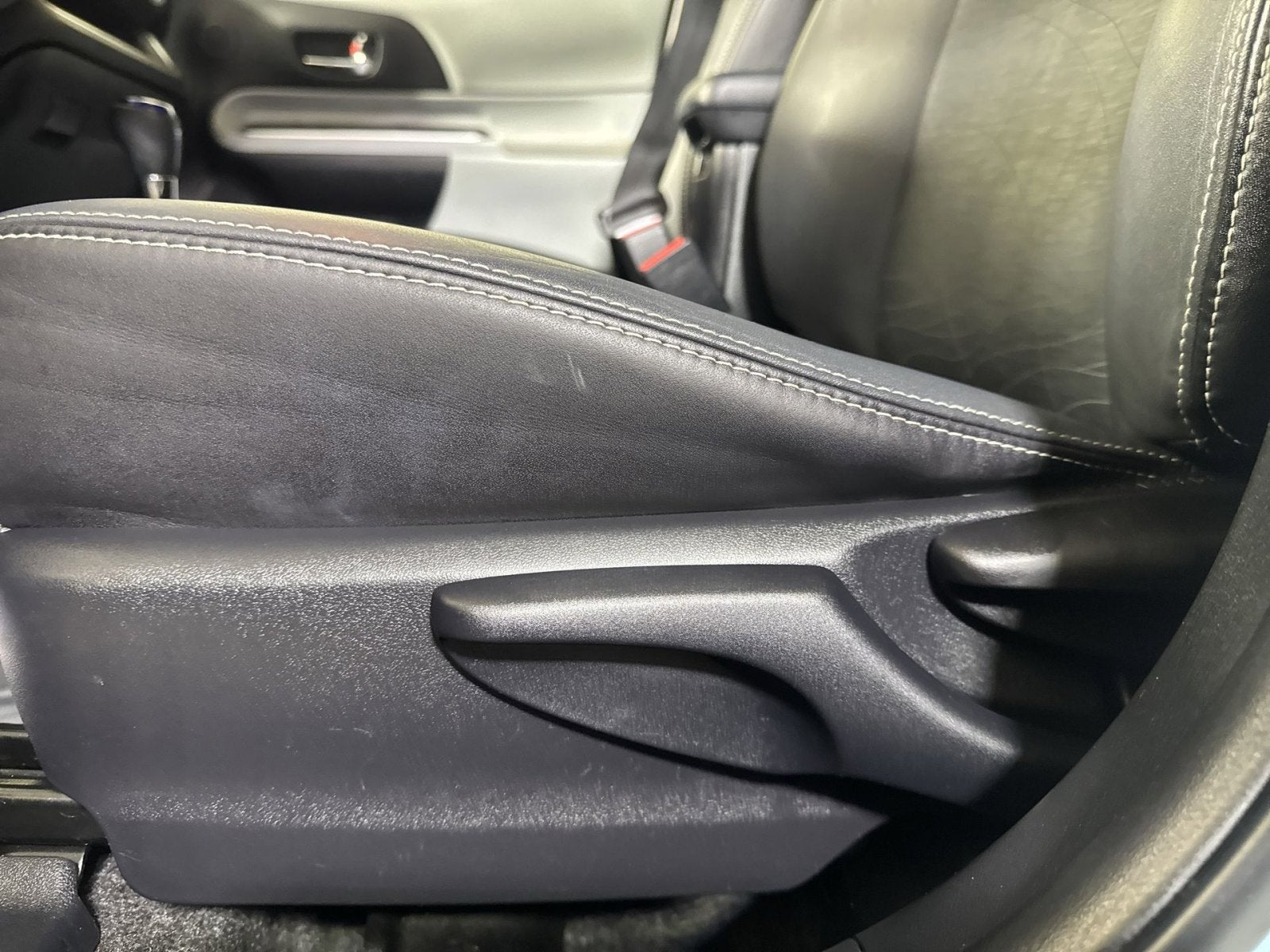 2014 Toyota Prius c Three