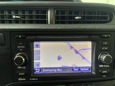 2014 Toyota Prius c Three