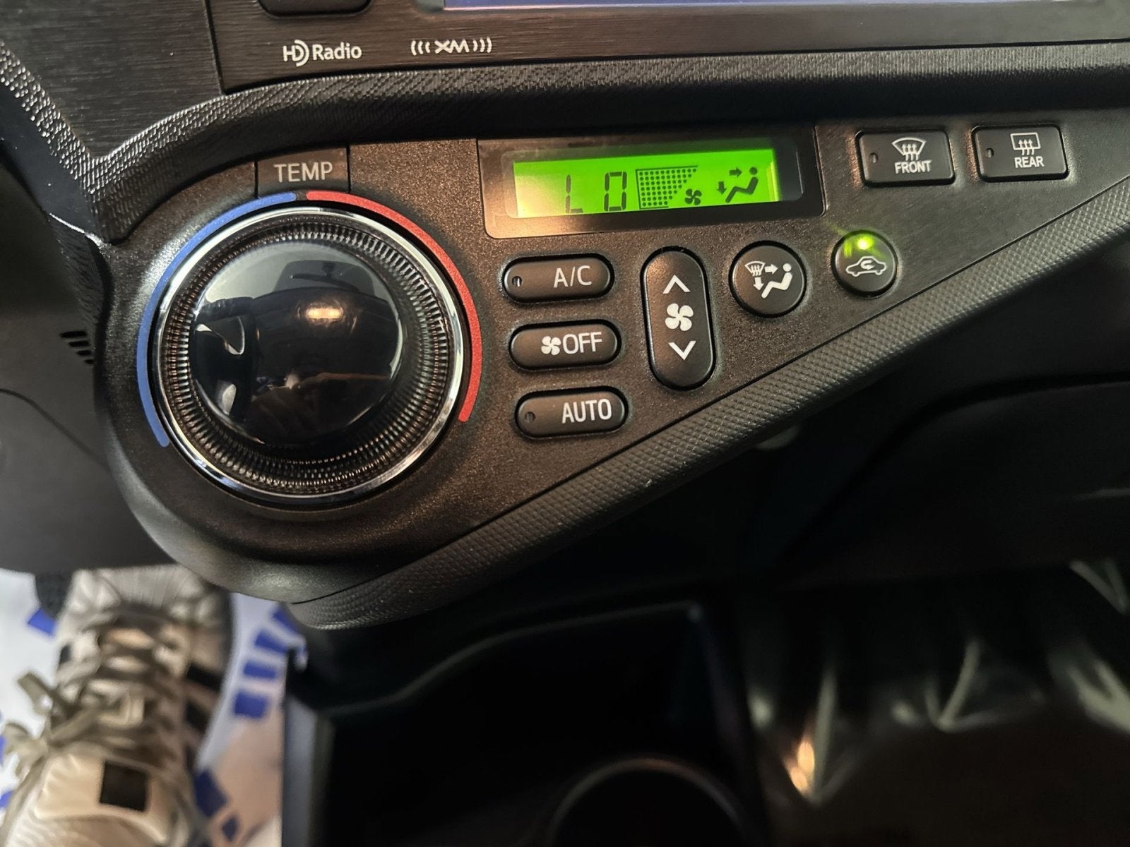 2014 Toyota Prius c Three