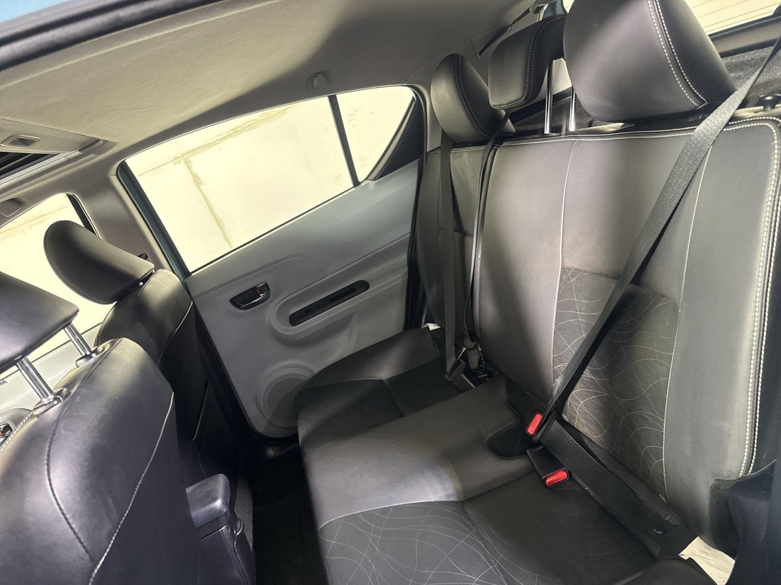 2014 Toyota Prius c Three