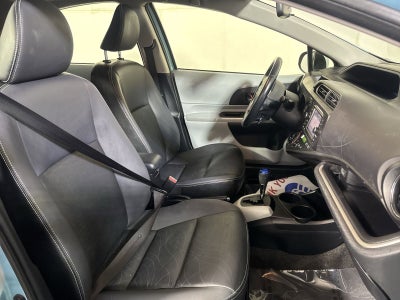 2014 Toyota Prius c Three