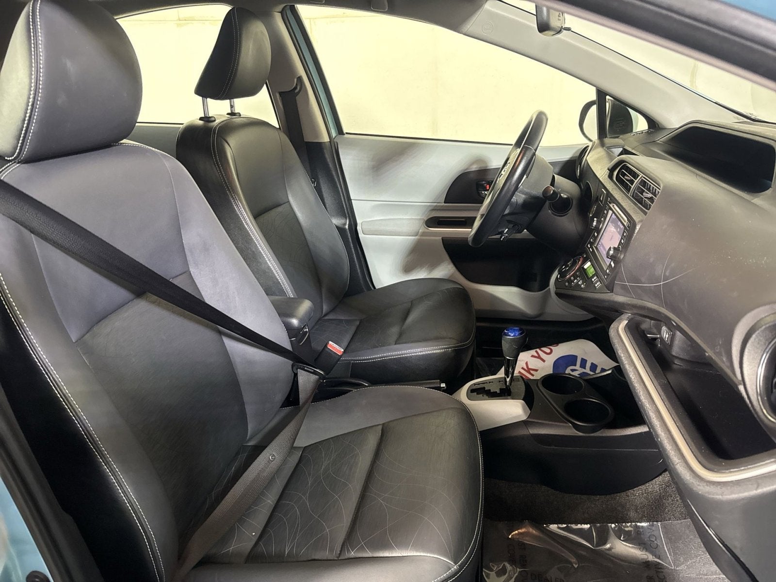 2014 Toyota Prius c Three