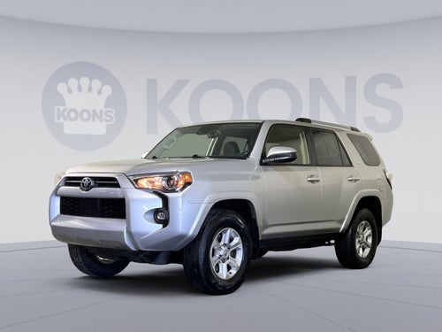 2024 Toyota 4Runner SR5