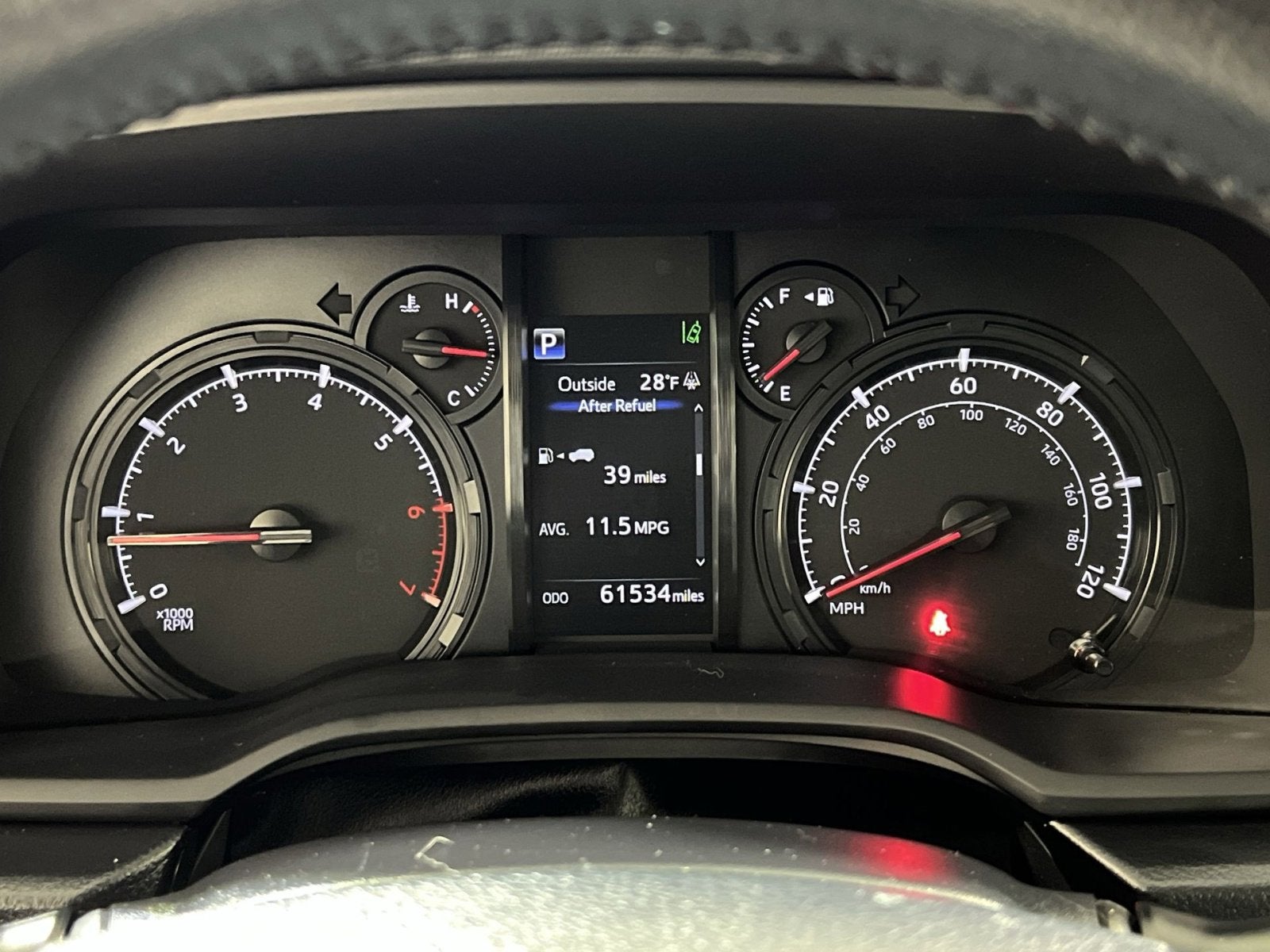 2024 Toyota 4Runner SR5