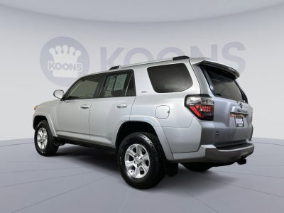 2024 Toyota 4Runner SR5