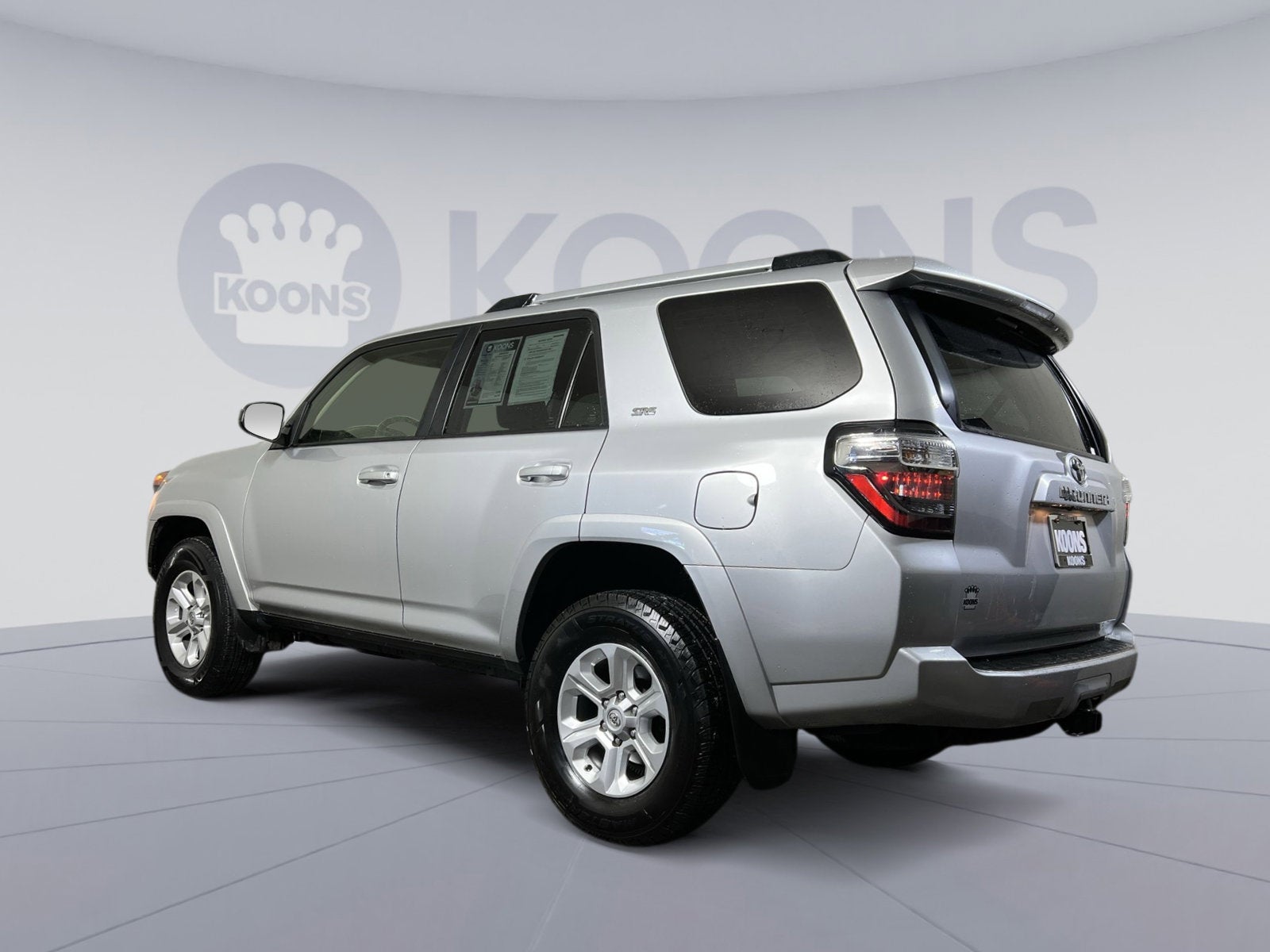 2024 Toyota 4Runner SR5