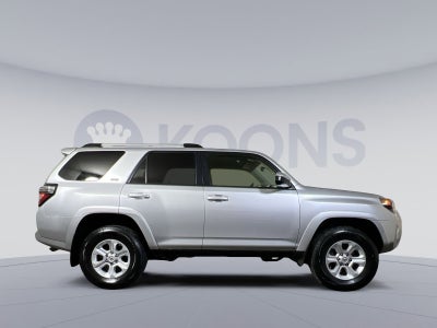 2024 Toyota 4Runner SR5