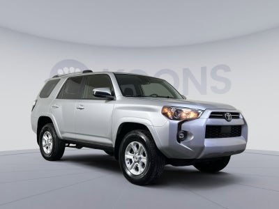2024 Toyota 4Runner SR5