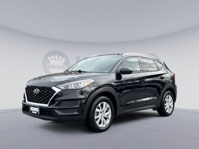 2021 Hyundai Tucson Value