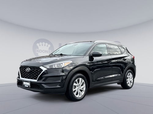 2021 Hyundai Tucson Value