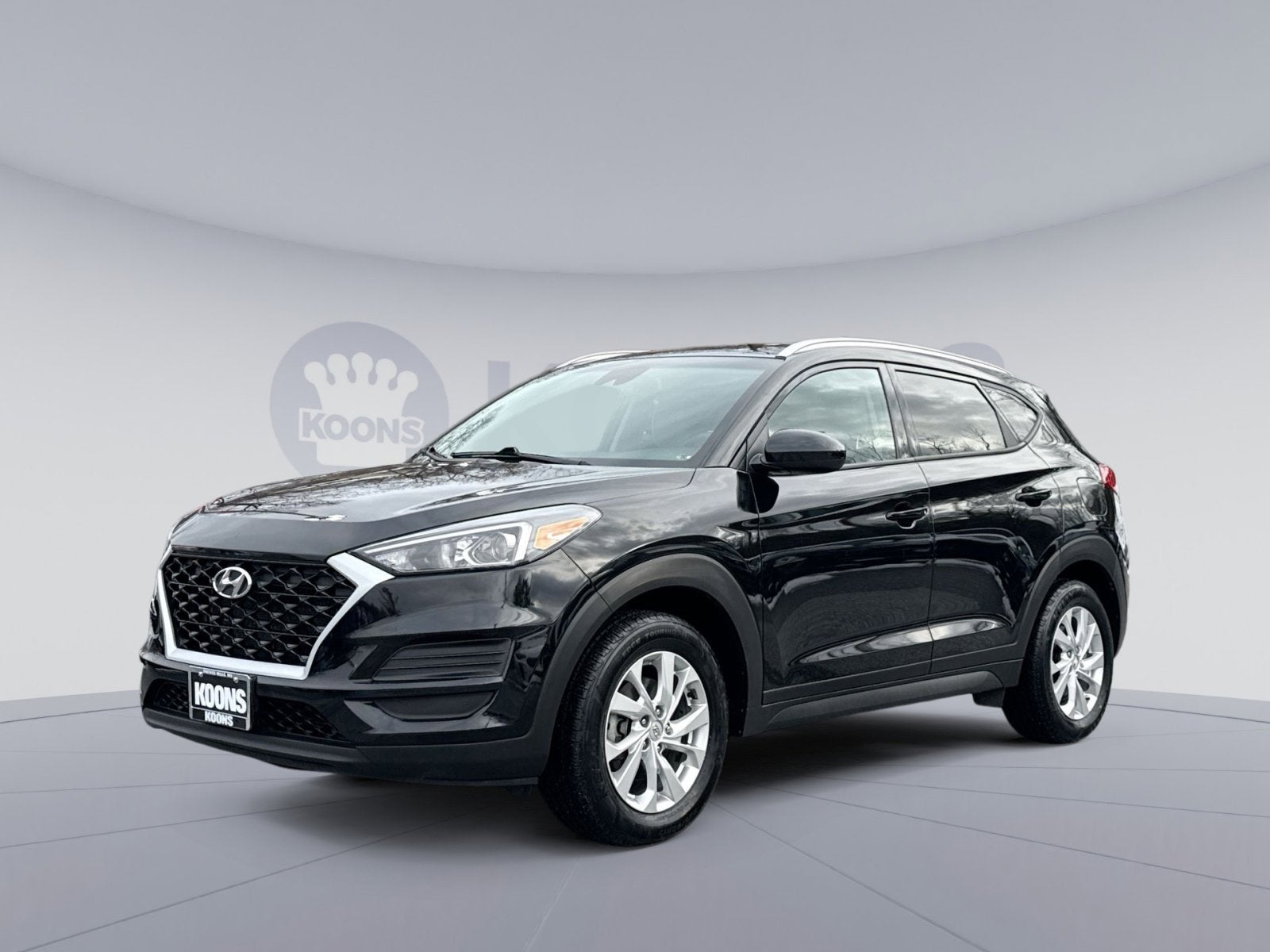 2021 Hyundai Tucson Value