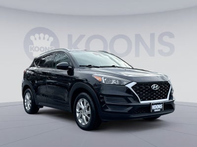 2021 Hyundai Tucson Value